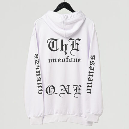 Essential Oversized Hoodie