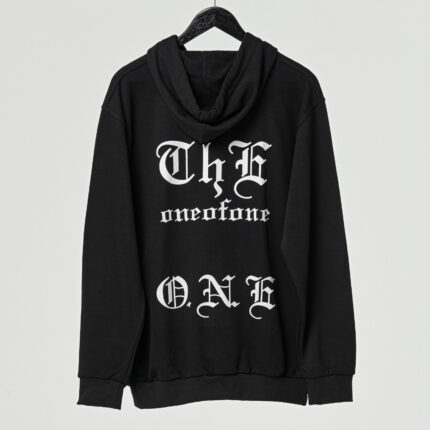 Oversized Hoodie - the oneofone one