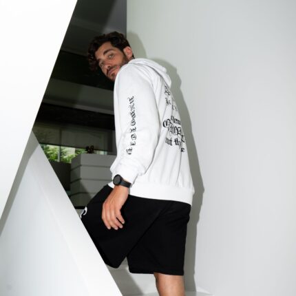 oversized hoodie