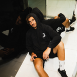 αντρικό φούτερ