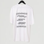 Oversized T-shirt oneness