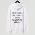 Oversized Hoodie not the one