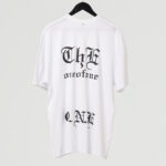 oneofone white t-shirt