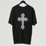Oversized T-shirt cross