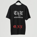 Oversized T-shirt the one