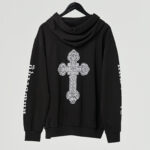 oneofone zipper hoodie