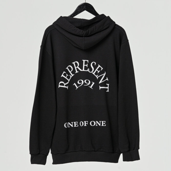 Oversized Hoodie represent 1991