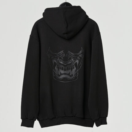Oversized Hoodie Joker